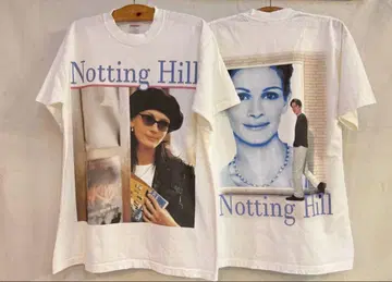 XL Notting Hill 그래픽 티셔츠 노팅힐