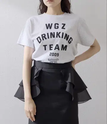 윔 가젯 DRINKING TEE