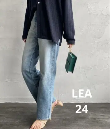 야누크 보이즈 스트레이트 LEA 24 TVS