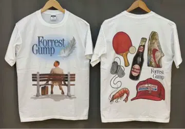 XL Forrest Gump 티셔츠 포레스트 검프