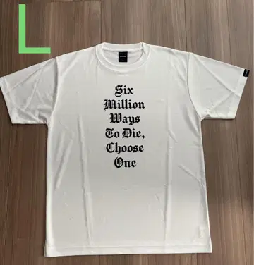 L 미 중고 applebum 드라이 티셔츠 메쉬 속건성 드라이 화이트