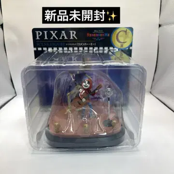 픽사 복권 happy 복권 C상 리멤버 미 명장면 피규어