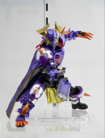 S.H.Figuarts 가면라이더 버퍼 피버 좀비 (자마신)