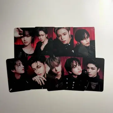 &TEAM ATB 아지츠 대만 타이베이 VIP 혜택 트레이딩 카드
