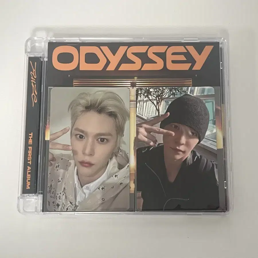 RIIZE | 라이즈 Riize Odyssey signed vahn US album wts Taro