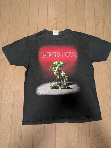 PRIMUS 티셔츠