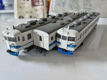 475계 호쿠리쿠선 타입 3량 세트