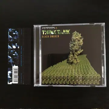THINK TANK / BLACK SMOKER 오비 포함