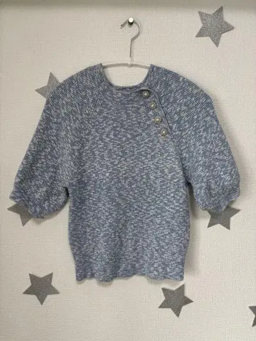 LILY BROWN L.B Candy Stock 여성 니트