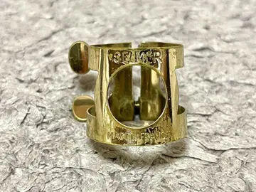 Selmer small in 알토 색스용 리가처