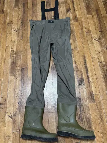 DAIWA 다이와 낚시 가슴장화