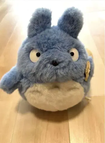지브리 나카 토토로 블루
