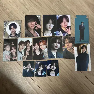 INI THE ORIGIN XQUARE 후지마키 쿄스케 세트