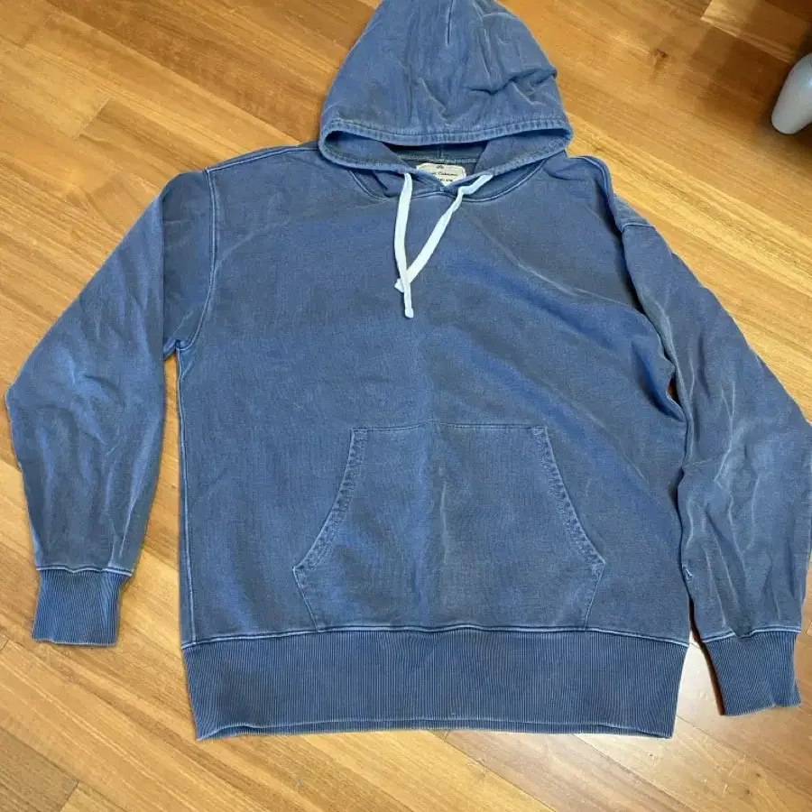 NIGEL CABOURN | 나이젤카본 Nigel Cabourn hooded zip-up, size