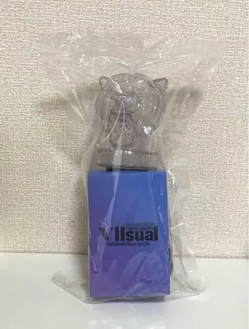 TravisJapan 트라자 Vllsual 응원봉