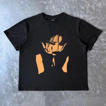 노브랜드 레트로 개성파 유니섹스 반팔 티셔츠 S-3XL