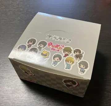 두라라라 푸쿠푸쿠 브로치 박스
