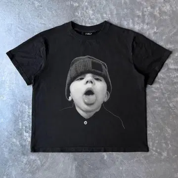 노브랜드 레트로 개성파 유니섹스 반팔 티셔츠 S-3XL