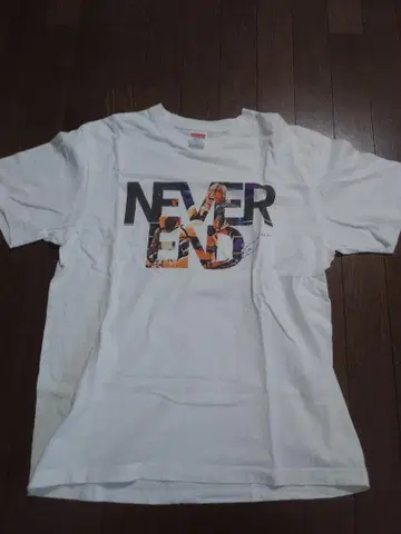 스타덤 코나미 'NEVER END' 티셔츠