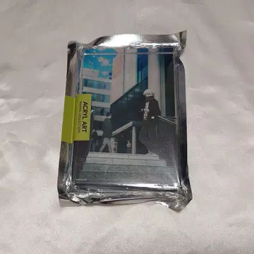 주술회전  구마기 아크릴 아트