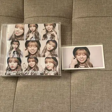 take a picture 리쿠 CD