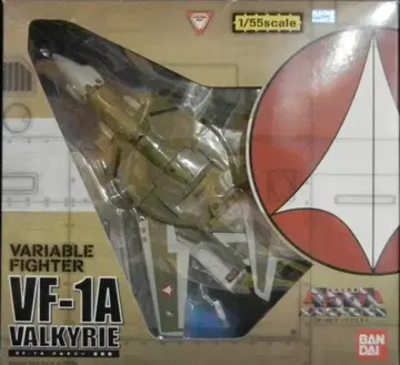 반다이 마크로스 VF1A 양산기/마크로스 1/55