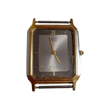 작동 상품 SEIKO 세이코 돌체 손목시계 남성용