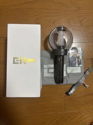 ENHYPEN 응원봉 ver2