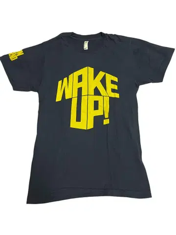JOHN LEGEND & The Roots WAKE UP! 티셔츠