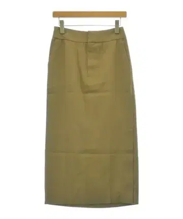 DRESSTERIOR 롱 맥시 길이 스커트 여성용