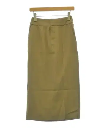 DRESSTERIOR 롱 맥시 길이 스커트 여성용