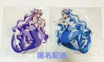 카렌 노엘 아크릴 스탠드 피치피치 피치 namco TOKYO
