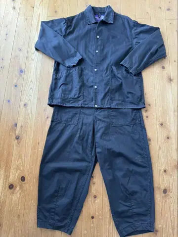 THE NORTH FACE 퍼플 라벨 셋업 판매