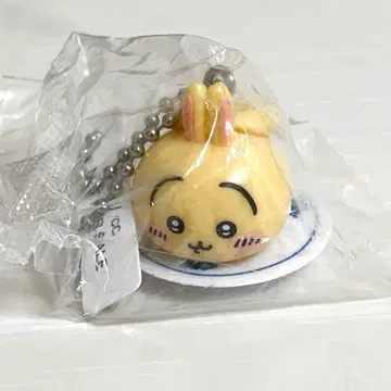 토끼 쿠라스시 키링