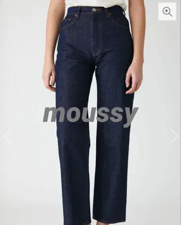 moussy 플레인 진