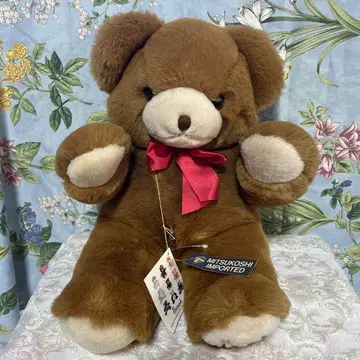 해롯 테디베어 1991년
