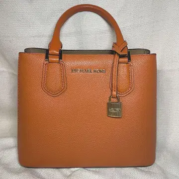 MICHEAL KORS 마이클코어스 핸드백 오렌지