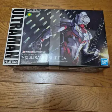 Figure-rise Standard ULTRAMAN SUIT TIGA