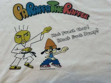 Parappa The Rapper / 파라파래퍼 티셔츠