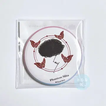 팬텀 시타 캔뱃지 이치마루 나인 POP UP SHOP