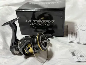 SHIMANO 25 알테그라 4000XG 미사용 새상품