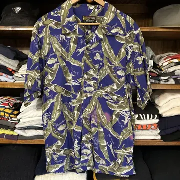90s pataloha 바나나 리프