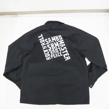 삼보 마스터 스퀘어 로고 커버올 사이즈 XL CO4872