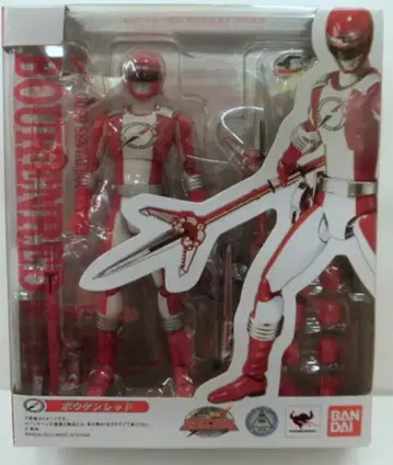 반다이 S.H.Figuarts 쿵쿵전대 보우켄저 보우켄 레드
