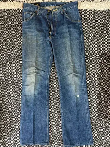 Lee Riders 부츠 컷 데님