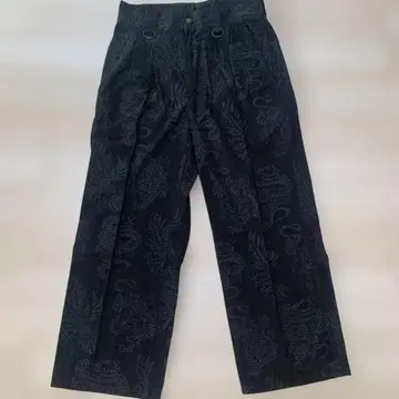 Zepanese Club x blackmeans x 도라이치 팬츠