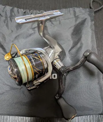 SHIMANO 16 뱅퀴시 C3000SDH