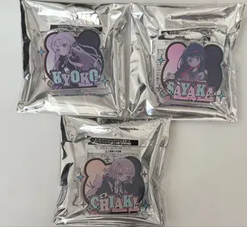 단간론파 돈키 아크릴 배지 키리키리 키요코 마이엔 사야카 나나미 치사토
