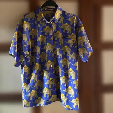 기간 한정 SALE 레트로 셔츠 빈티지 셔츠 일본제 80s 90s