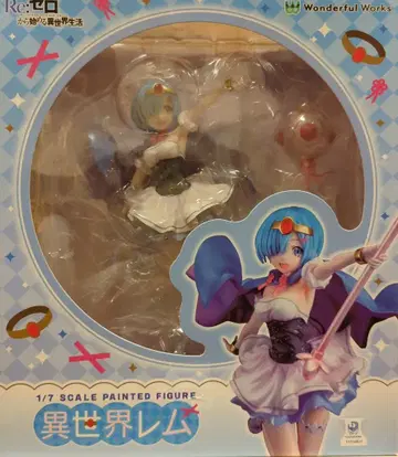 Wonderful Works 이세계 렘 PVC